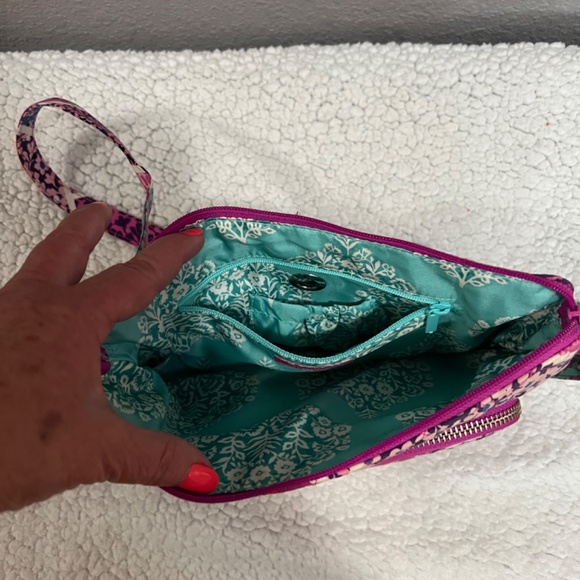 Vera Bradley Modern Medley Iconic Hipster Crossbody Brand New w/o tags - Picture 6 of 10